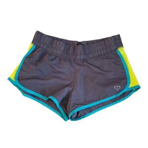 Womens Live Love Dream Aeropostale Activewear Shorts Size Medium